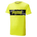 PUMA Chl. tričko Active Sports Graphic Farba: žltá