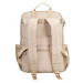 Pepe Jeans Morgan Beige - Batoh na notebook 15", 7922433