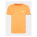 Alpha Industries Tričko Basic T Small 188505 Oranžová Regular Fit