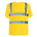 Korntex Cordoba Reflexné HI-VIS tričko KX071 Signal Yellow