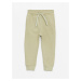 LC Waikiki Basic Baby Boy Sweatpants with Elastic Waist