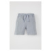 DEFACTO Baby Boy Tie Waist Shorts