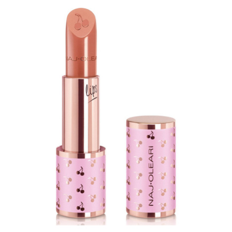 Naj Oleari Creamy Delight Lipstick rúž 3.5 g, 03 Pink Beige