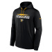 Men's Sweatshirt Fanatics RINK Performance Pullover Hood Pittsburgh Penguins