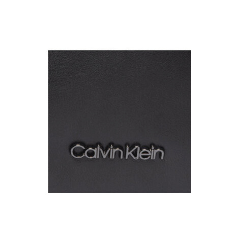 Calvin Klein Kabelka Roped Bicket Bag K60K609003 Čierna