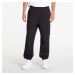 Kalhoty Calvin Klein Jeans Cotton Poplin Utility Pants Black