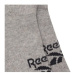 Reebok Ponožky Kotníkové Unisex ACT FO U ANKLE SOCK GI0067 Sivá