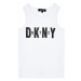 DKNY Top D35R21 S Biela Regular Fit