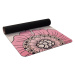 Yate Yoga mat přírodní guma 4 mm YTSA04713 béžová
