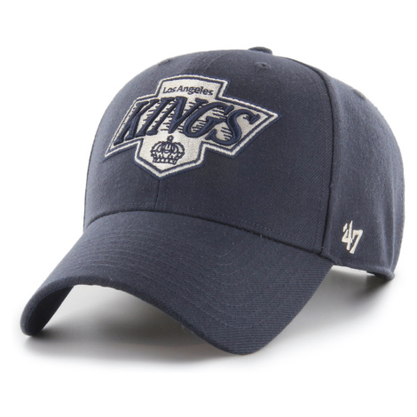 Los Angeles Kings čiapka baseballová šiltovka Vintage 47 MVP SNAPBACK NHL navy 47 Brand