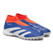 Adidas Futbalové topánky Predator League Ll Tf IF6385 Modrá