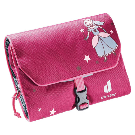 Deuter Wash Bag - Kids (3930421) ruby