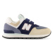 Detské topánky New Balance PV574DN2 – viacfarebné