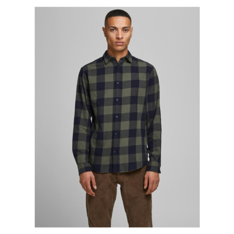 Pánske neformálne košele Jack & Jones