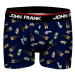 Pánske boxerky John Frank JFBD351