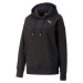 Puma mikina Her Hoodie Tr black