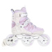 Women's Inline Skates Powerslide Phuzion Argon Berry 110 Trinity