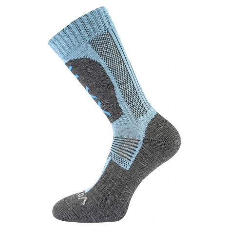 Voxx Nordick Zimné silné užšie ponožky BM000004371700100692 modrá