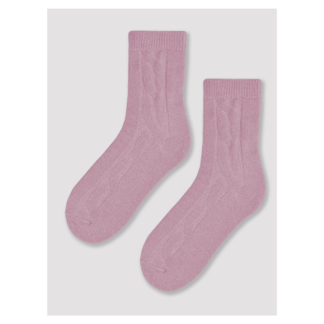 NOVITI Woman's Wool Socks SW002-W-04