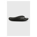 Žabky Crocs Mellow Slide dámske, čierna farba, na plochom podpätku, 208437
