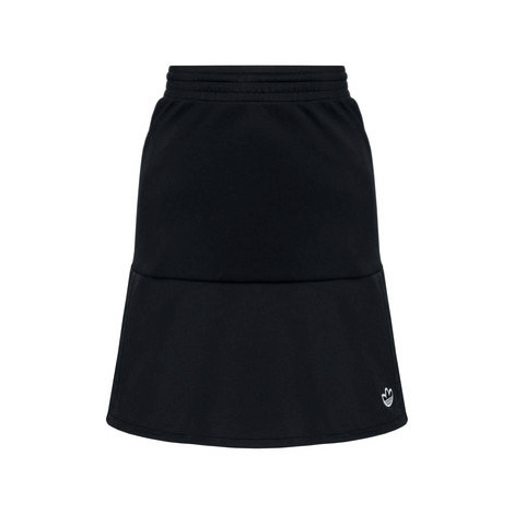 Adidas Mini sukňa GN3144 Čierna Standard Fit