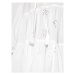 Seafolly Letné šaty Embroidery 54155 Biela Regular Fit