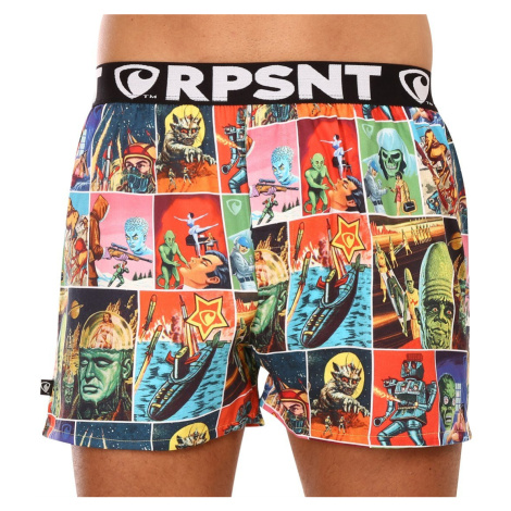Men's shorts Represent exclusive Mike alien attack