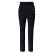 Tommy Hilfiger Nohavice - LYNN SLIM PANT tmavomodré