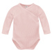 Pinokio Lovely Day Zavinovacie body LS Pink Stripe