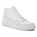 Reebok Sneakersy Club C Form Hi FZ6030 Biela