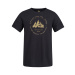 Hannah GREG men's anthracite T-shirt