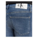 Calvin Klein Jeans Džínsy J30J322810 Modrá Super Skinny Fit