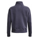 Dámska tréningová mikina s 1 2 zipsom UNDER ARMOUR Rival Fleece HZ-GRY-1373030-558