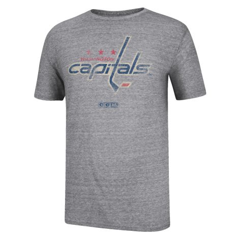 Washington Capitals pánske tričko CCM Bigger Logo