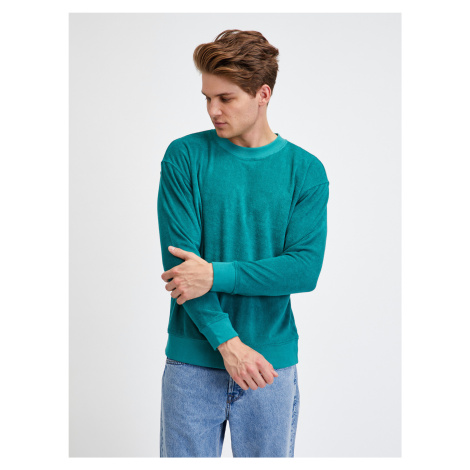 GAP Terry Sweatshirt with French Terry - Men