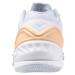 Mizuno WAVE STEALH NEO W Unisex hádzanárska obuv, biela, veľkosť 39