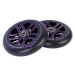 Kolečka Oath Binary 110mm Black/Purple