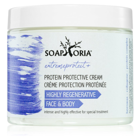 Soaphoria ExtremeProtect+ ochranný krém na tvár a telo s proteínom