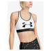 Keyhole Under Armour White Sports Bra