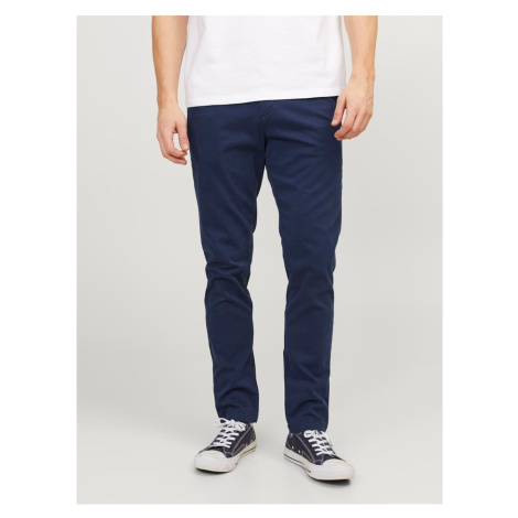 Pánske casual nohavice Jack & Jones