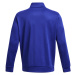 Mikina Under Armour Armour Fleece 1/4 Zip Team Royal