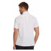 Barbour Letná košeľa Barbour Linen Mix Shirt - biela