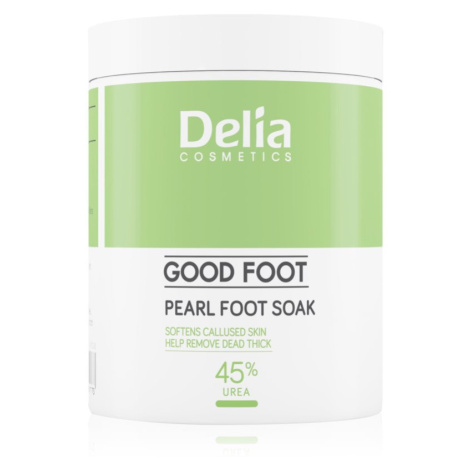 Delia Cosmetics Good Foot kúpeľ na nohy