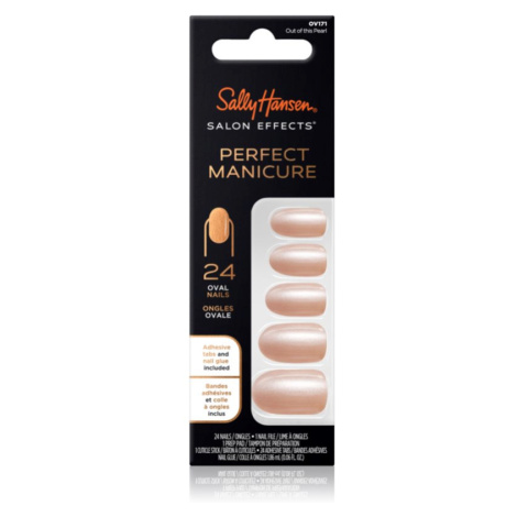Sally Hansen Salon Effects umelé nechty OV171 Out Of This Pearl