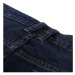 Alpine Pro Geryga Dámske jeansové šortky LPAN223 námornícka modrá