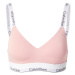 Calvin Klein Underwear Podprsenka  rosé / čierna / biela