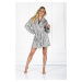 Diana Grey Gray Robe