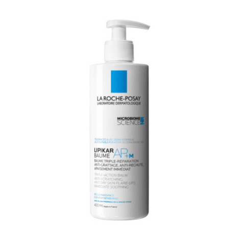 LA ROCHE-POSAY Lipikar baume AP+ M telový balzam 400 ml