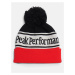 Čapica Peak Performance Jr Pow Hat Červená