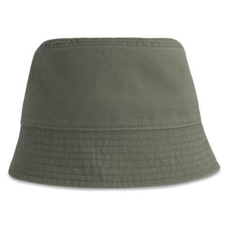 Atlantis Powell Bucket Hat Klobúk z recyklovanej bavlny AT120 Olive